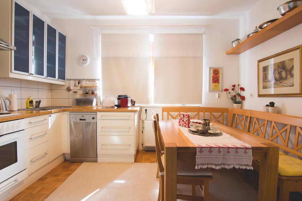 Guest House Високо Экстерьер фото