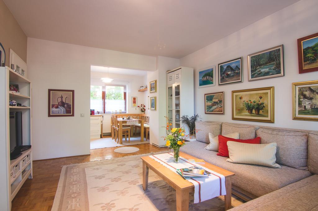 Guest House Високо Экстерьер фото