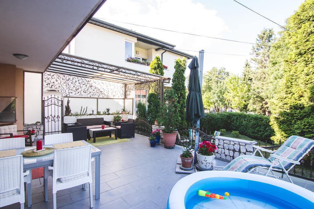 Guest House Високо Экстерьер фото
