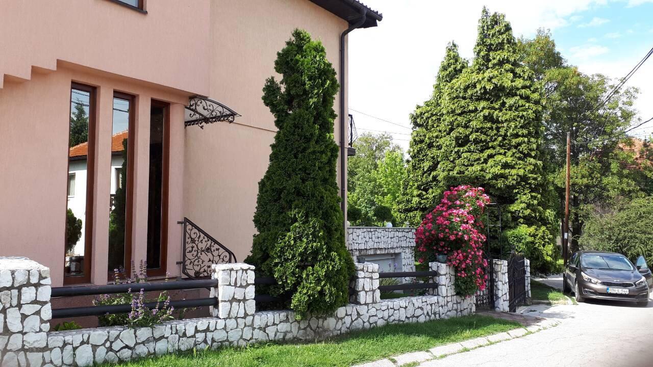 Guest House Високо Экстерьер фото